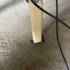 電動折りたたみベッドの画像