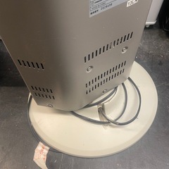 ヤマゼン　カーボンヒーター　DC-K091【E1219IL】の画像