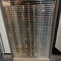 ヤマゼン　カーボンヒーター　DC-K091【E1219IL】の画像