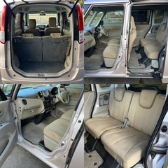 車検取り立て！パレット！走行8万キロ台！パワスラ！スタッドレス装着済！プッシュスタート！見てキャンセルOK！早い者勝ち！の画像