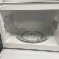 2024年製　電子レンジ　ヤマダホールディングス【E1219IL】の画像