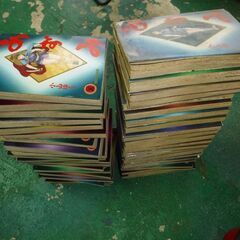 漫画のセット（172冊）　イニシャルD（1～42巻）、湾岸ミッドナイト（1～40巻）、あずみ（全48巻）、ドロップ（1～13巻）、カウンタック（1～22巻）の画像