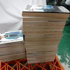 漫画のセット（172冊）　イニシャルD（1～42巻）、湾岸ミッドナイト（1～40巻）、あずみ（全48巻）、ドロップ（1～13巻）、カウンタック（1～22巻）の画像