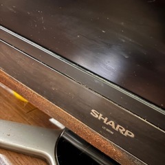 AQUOS 世界の亀山モデル ハイビジョンの画像