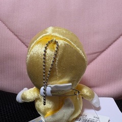 2025年　巳年　ドナルド　ぬいぐるみバッジの画像