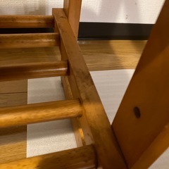 サポートチェアの画像