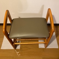 サポートチェアの画像