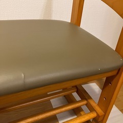 サポートチェアの画像