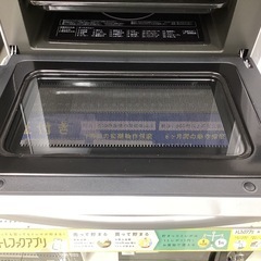 【トレファクピエリ守山店】【取りに来られる方限定】Haier オーブンレンジ　の画像