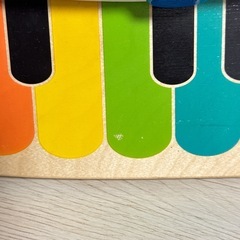 木のおもちゃ楽器🎹🪘の画像