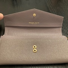 サマンサタバサ 長財布の画像