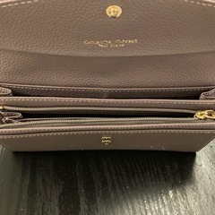 サマンサタバサ 長財布の画像