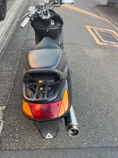 スペイシー100 カスタム