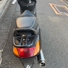 スペイシー100 カスタムの画像