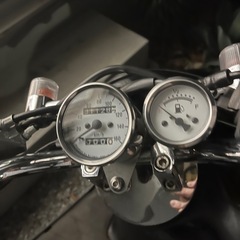 スペイシー100 カスタムの画像