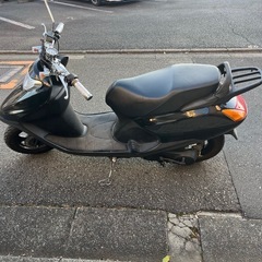 スペイシー100 カスタムの画像