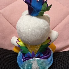 レッツパーティグラ　ドナルド　ぬいぐるみの画像