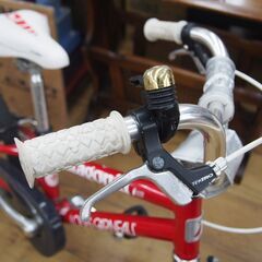 ルイガノ LOUIS GARNEAU  16インチ自転車 K16 エキスパート藤沢辻堂店の画像