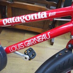 ルイガノ LOUIS GARNEAU  16インチ自転車 K16 エキスパート藤沢辻堂店の画像