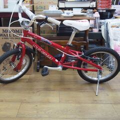 ルイガノ LOUIS GARNEAU  16インチ自転車 K16 エキスパート藤沢辻堂店の画像