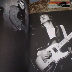 THE POLICE　パンフレットの画像