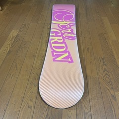 スノーボード板138cmの画像