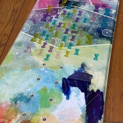 スノーボード板138cmの画像