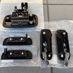 DA17V エブリイ ドアハンドルセットの画像