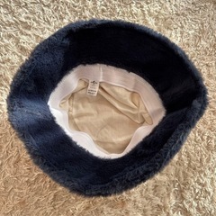 ミニオン フリース帽子 MINIONS UNBOXED ユニバ 被り物の画像