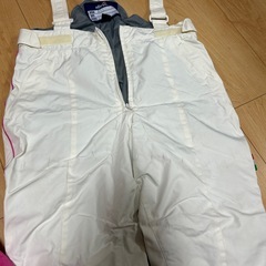 ellesseのスキーウェア160サイズの画像