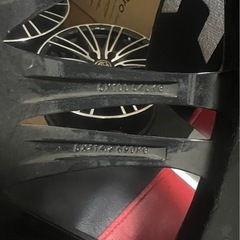 17インチ　アルミホイルセットの画像