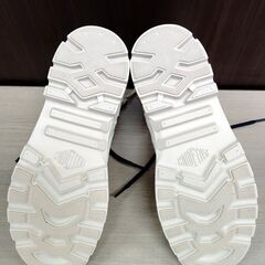 未使用保管品 パラディウム ハイカットスニーカー 防水 ホワイト/白 ハイカット 靴 スニーカー PALLADIUM  シューズ 苫小牧西店の画像