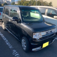 ダイハツコンテカスタム車検２年付の画像