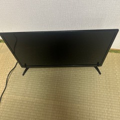 液晶テレビの画像