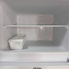 AQUA アクア ノンフロン冷凍冷蔵庫 JR-N130A 2020年製 130Lの画像