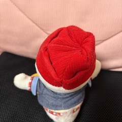 ハローニューヨーク　ドナルド　ぬいぐるみ
の画像