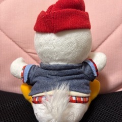 ハローニューヨーク　ドナルド　ぬいぐるみ
の画像
