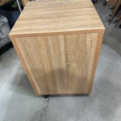 【デスクワゴン】クリーニング済【管理番号11912】金の画像