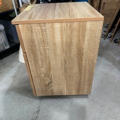 【デスクワゴン】クリーニング済【管理番号11912】金の画像