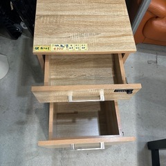 【デスクワゴン】クリーニング済【管理番号11912】金の画像