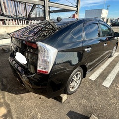 プリウス　車検8年8月の画像