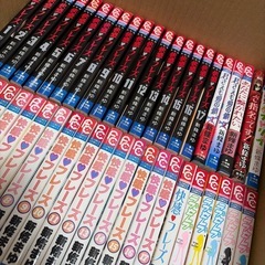 ✨新條まゆ✨ 100冊セット‼️ 漫画本 本 レトロ 少女漫画の画像