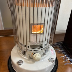 トヨトミ　ダルマ型ストーブの画像