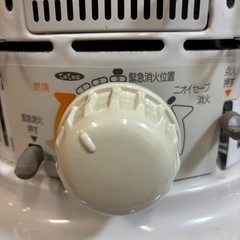 トヨトミ　ダルマ型ストーブの画像