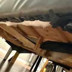 2人用　ソファの画像