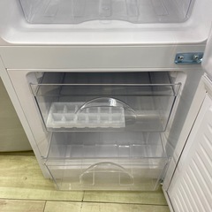 ニトリ 106L 冷凍冷蔵庫【リサイクルフカツ岡崎倉庫店】251219YS-12の画像