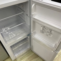 ニトリ 106L 冷凍冷蔵庫【リサイクルフカツ岡崎倉庫店】251219YS-12の画像