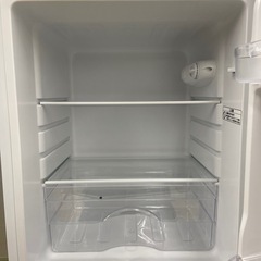 ニトリ 106L 冷凍冷蔵庫【リサイクルフカツ岡崎倉庫店】251219YS-12の画像