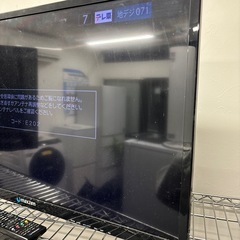 MAXZEN 32インチ 液晶テレビの画像