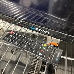 MAXZEN 32インチ 液晶テレビの画像